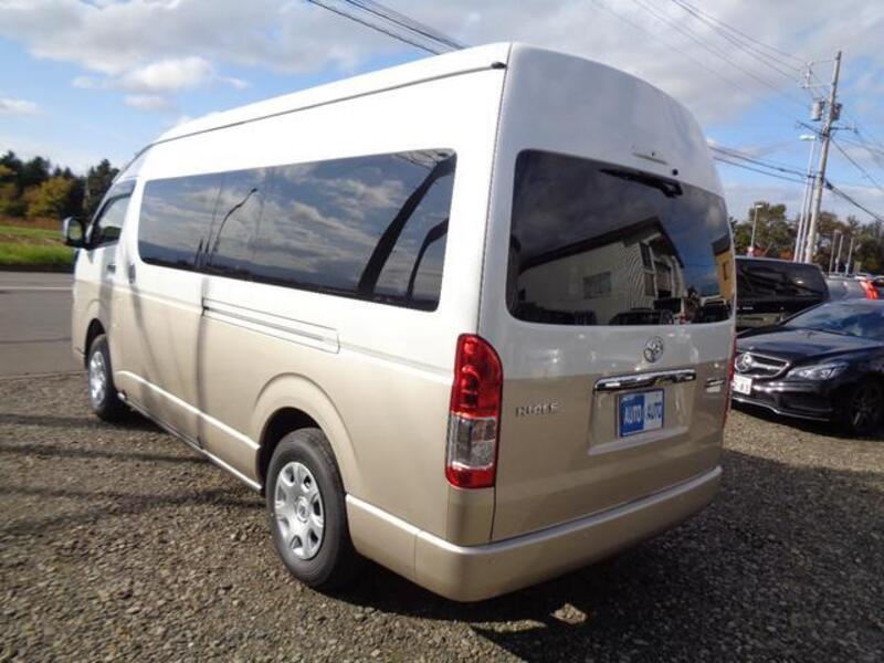 HIACE WAGON