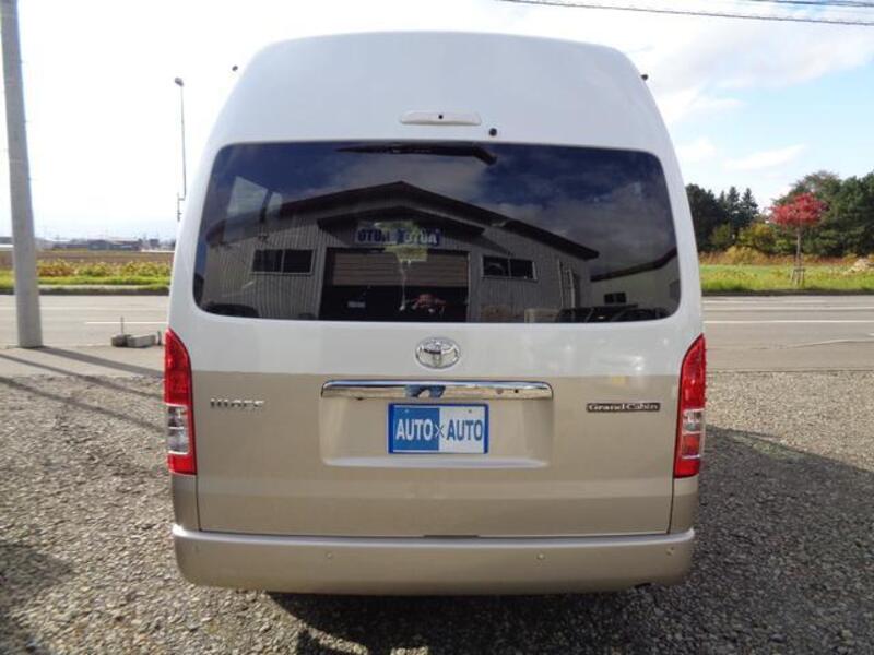 HIACE WAGON