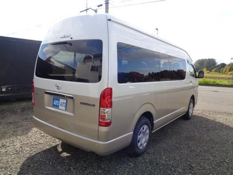 HIACE WAGON