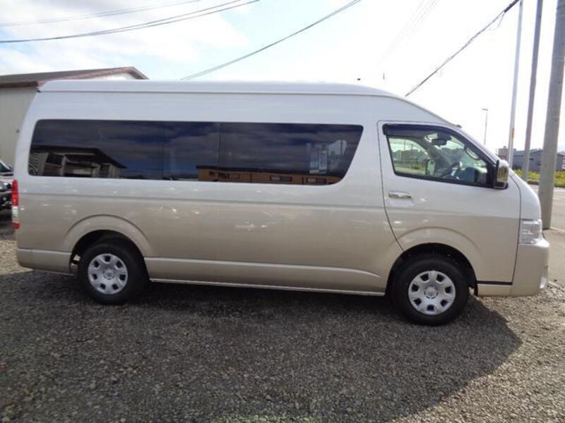 HIACE WAGON