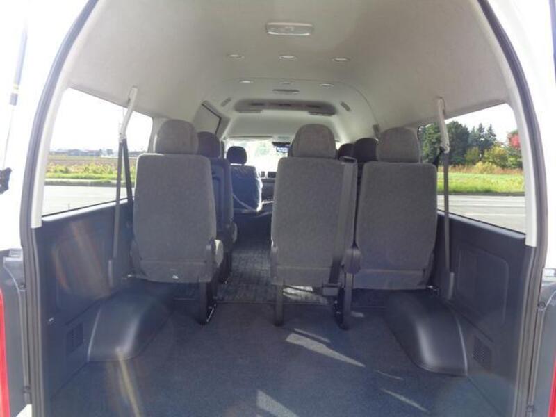 HIACE WAGON