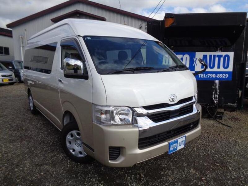 HIACE WAGON-0