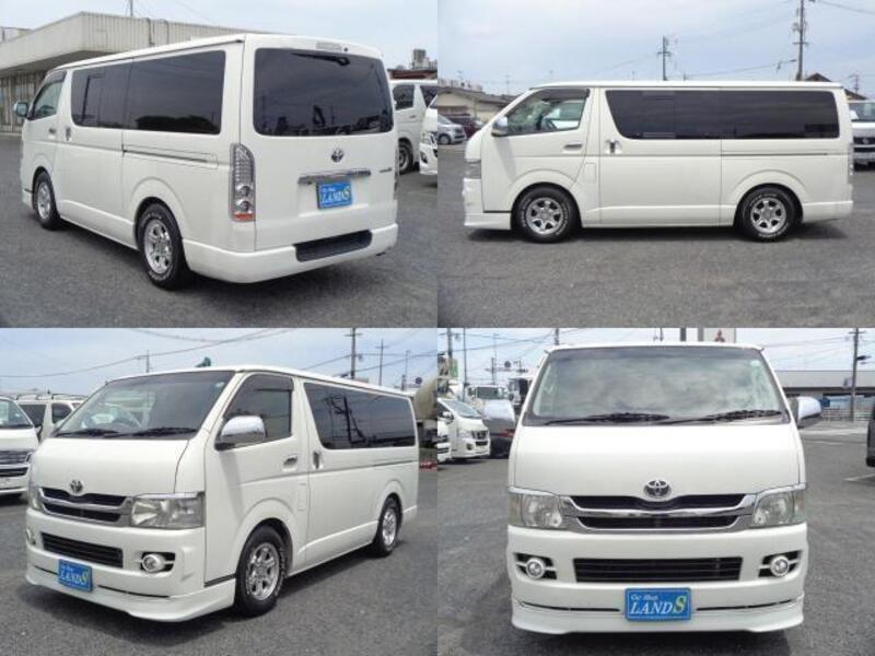 HIACE VAN