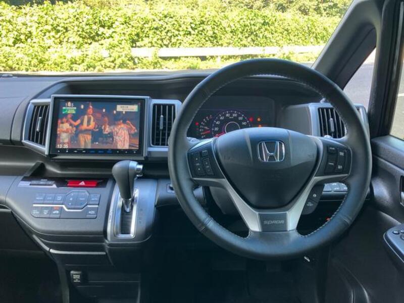 STEPWAGON SPADA