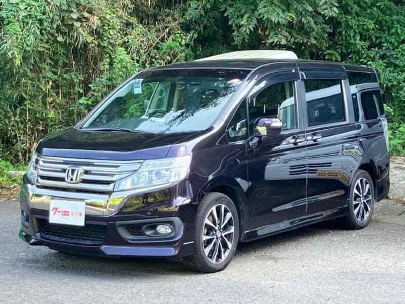 STEPWAGON SPADA