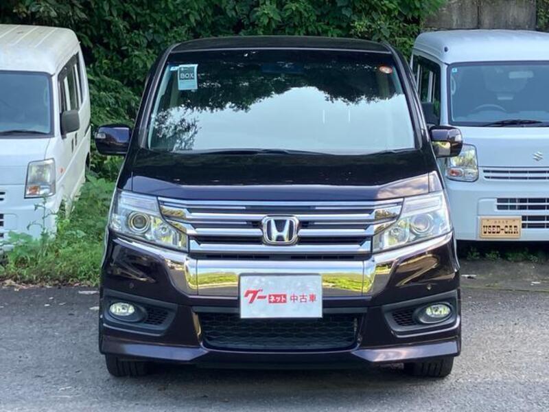 STEPWAGON SPADA