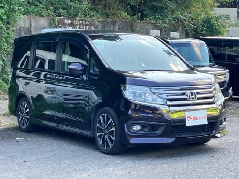 STEPWAGON SPADA