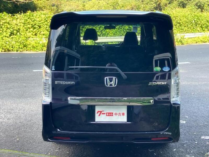 STEPWAGON SPADA