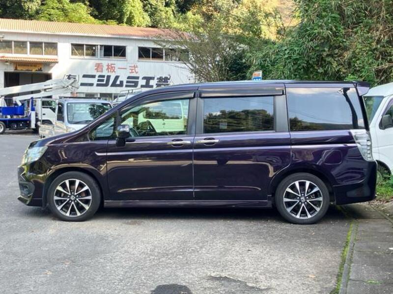 STEPWAGON SPADA