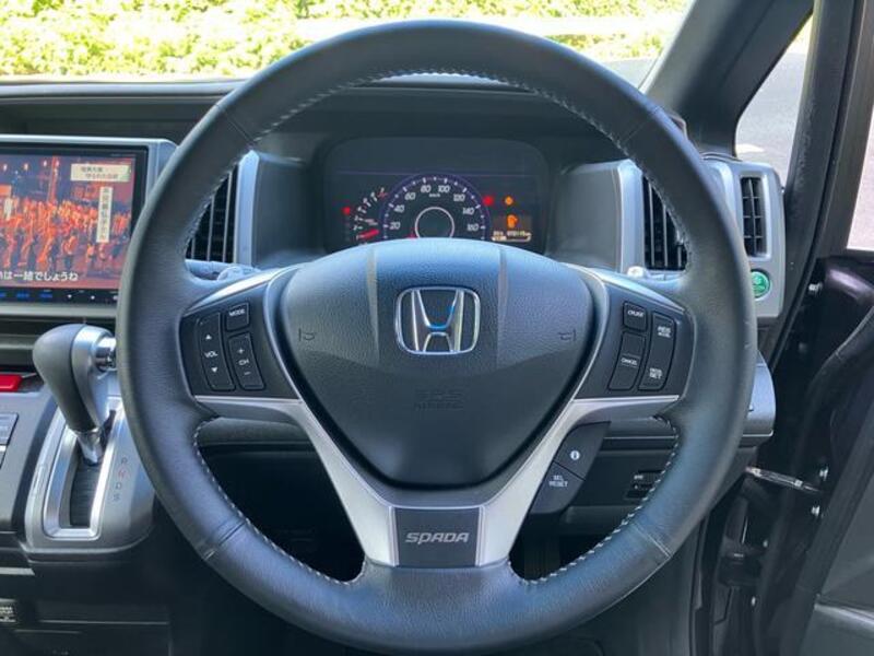 STEPWAGON SPADA