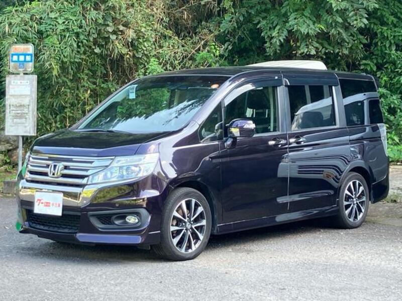 STEPWAGON SPADA-0
