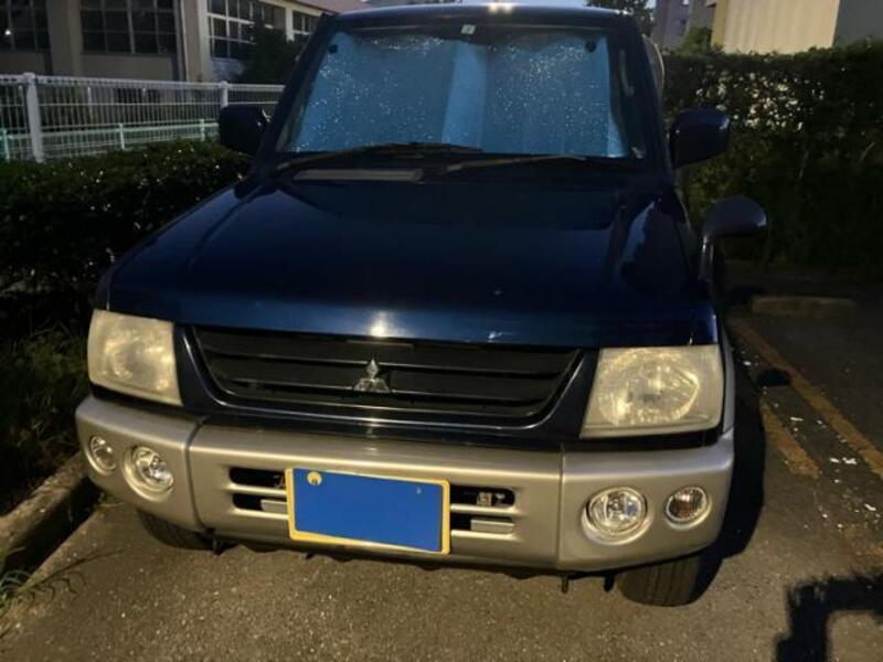 MITSUBISHI PAJERO MINI