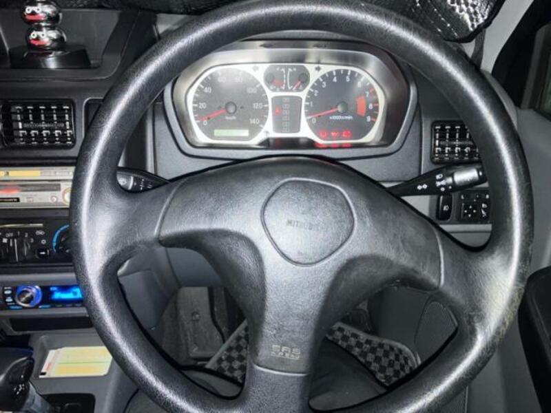 PAJERO MINI