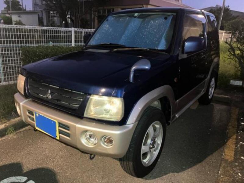PAJERO MINI