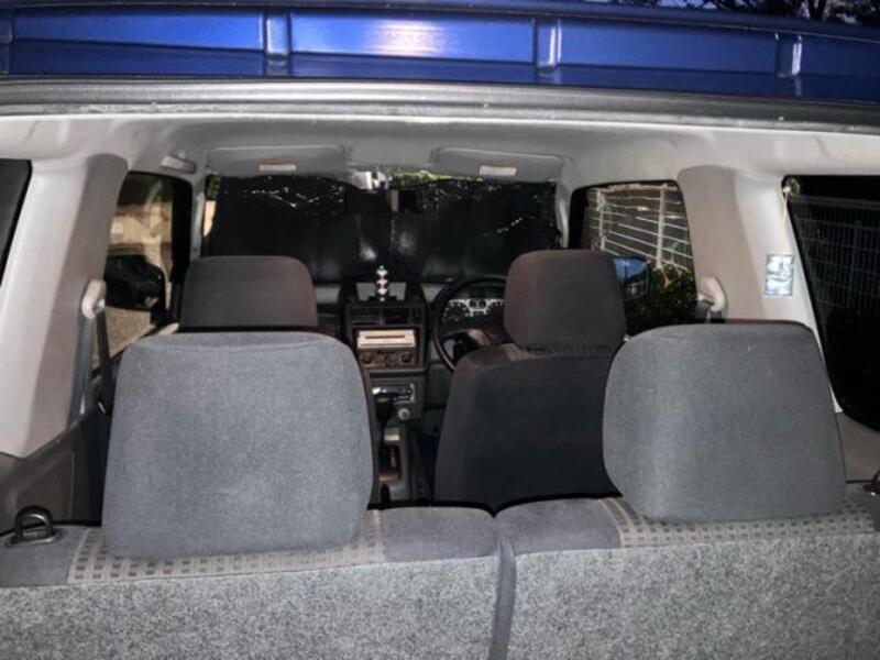 PAJERO MINI