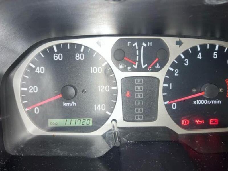 PAJERO MINI