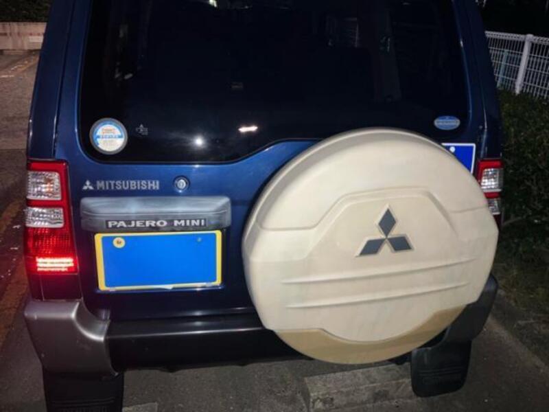 PAJERO MINI