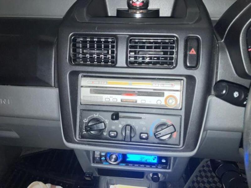 PAJERO MINI