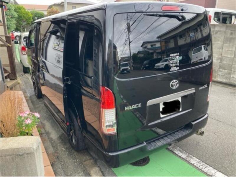 HIACE VAN