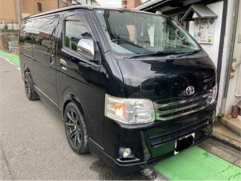 HIACE VAN-0