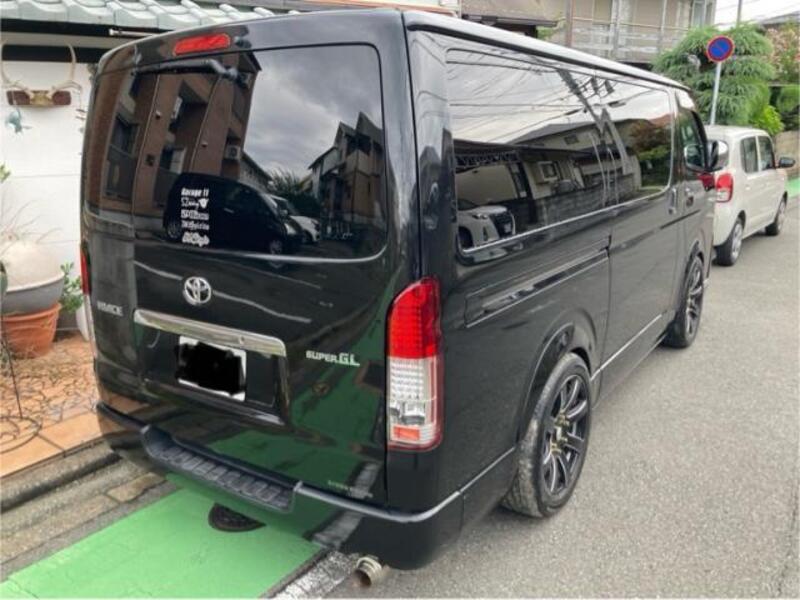 HIACE VAN