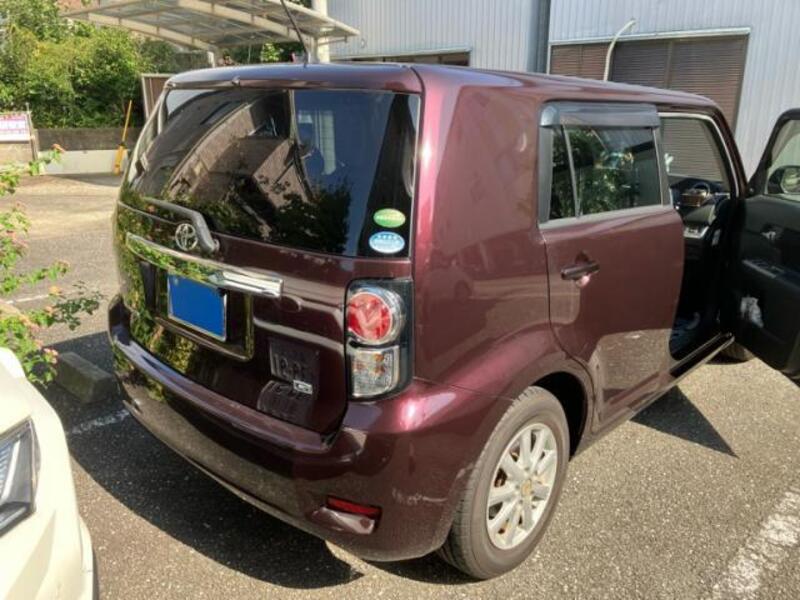 COROLLA RUMION
