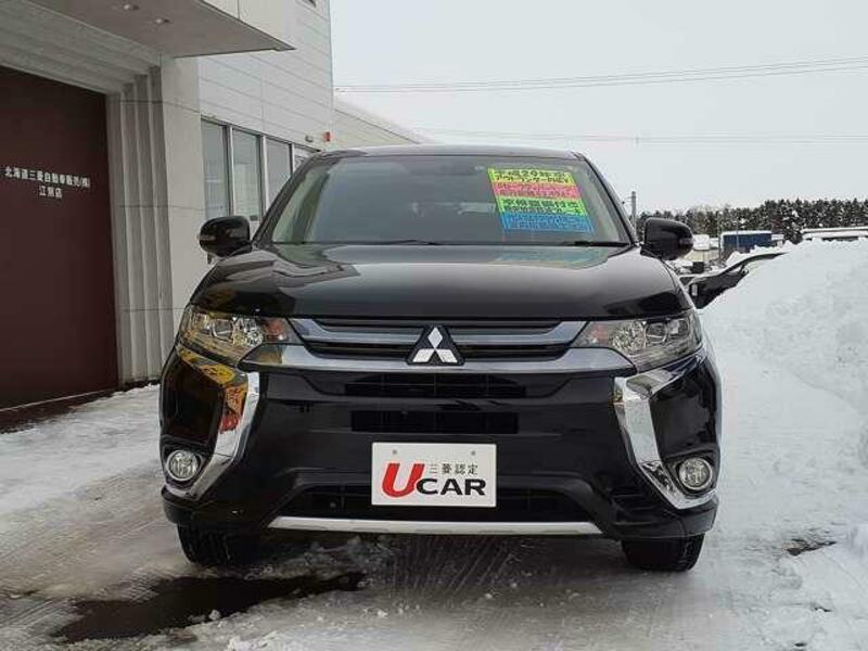 OUTLANDER PHEV