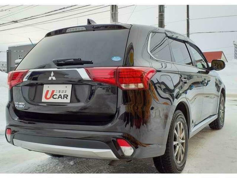 OUTLANDER PHEV