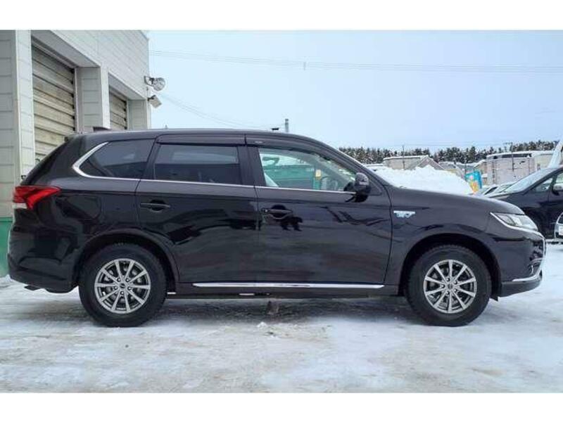 OUTLANDER PHEV