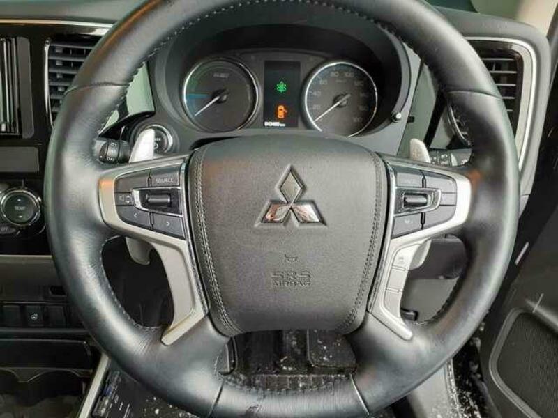 OUTLANDER PHEV