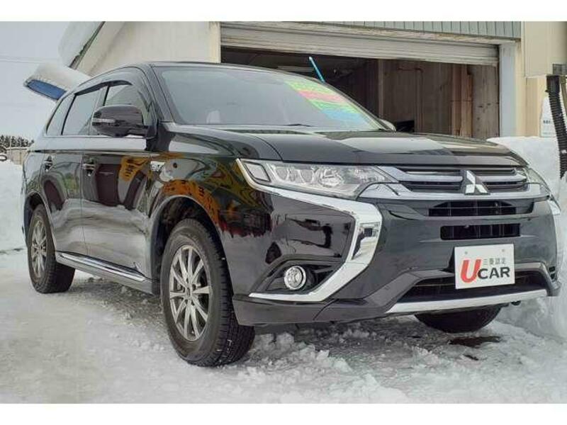 OUTLANDER PHEV