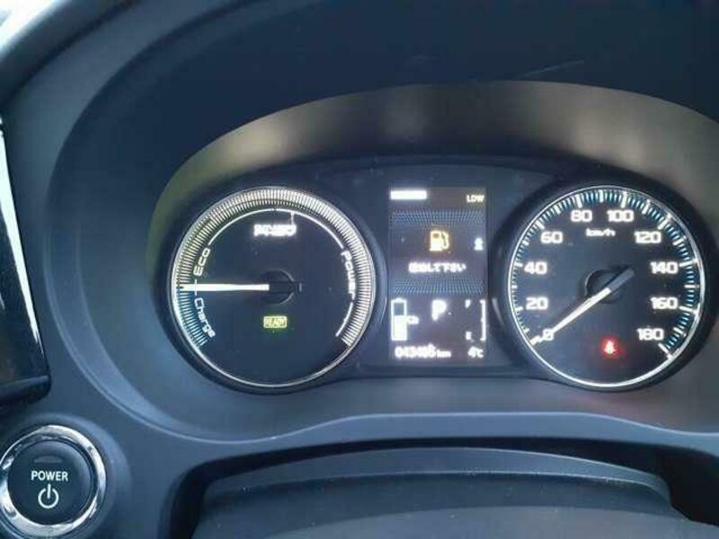 OUTLANDER PHEV