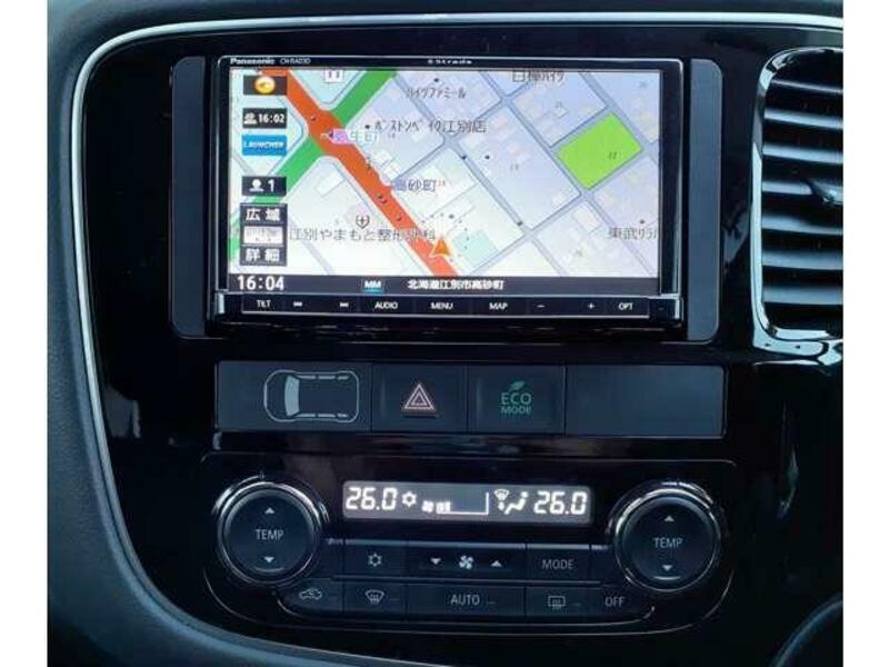 OUTLANDER PHEV