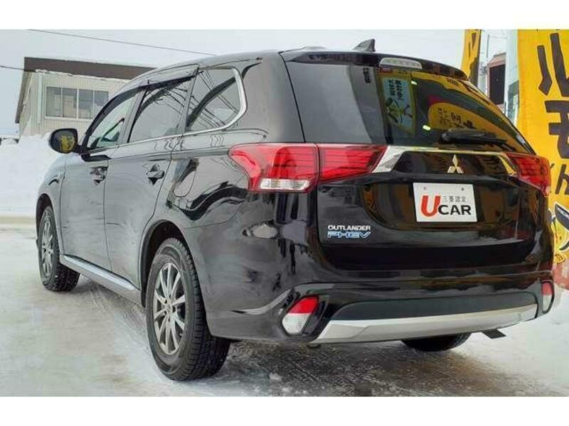 OUTLANDER PHEV