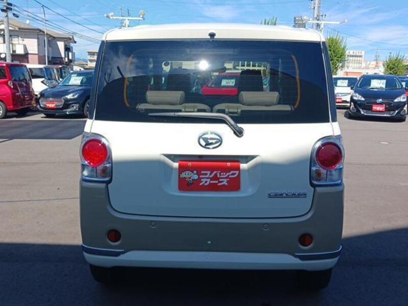 MOVE CANBUS
