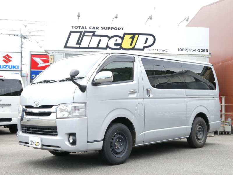 HIACE VAN-0