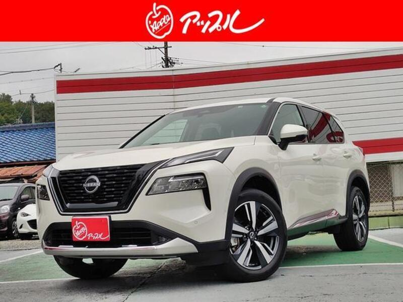 X-TRAIL-0