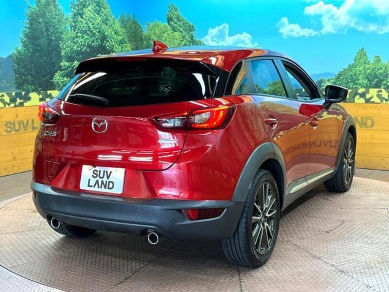 CX-3