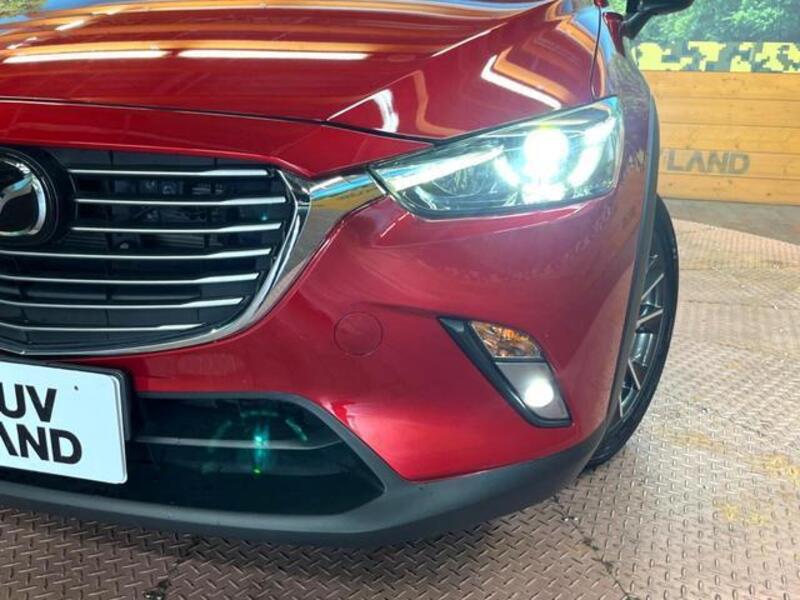 CX-3