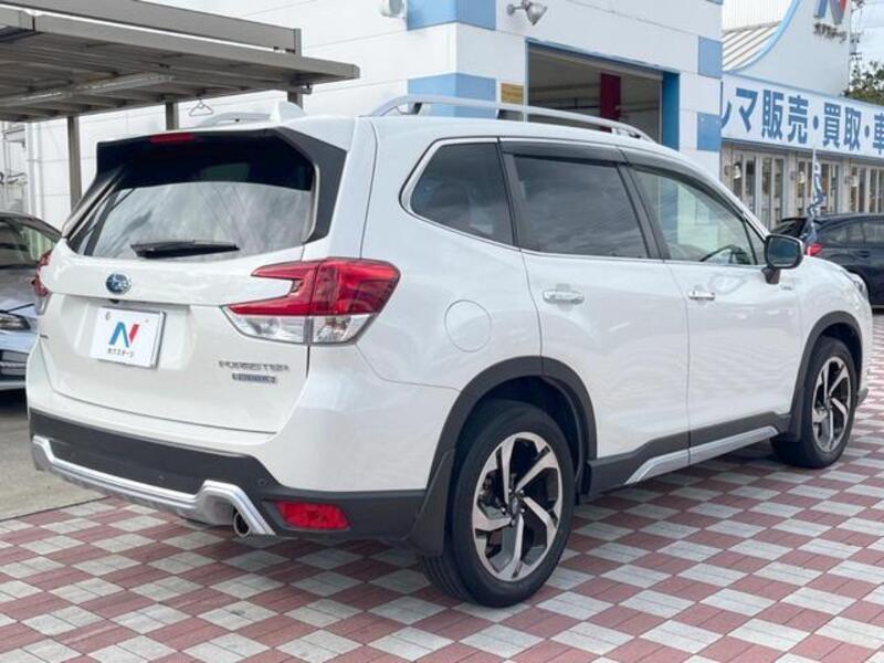FORESTER