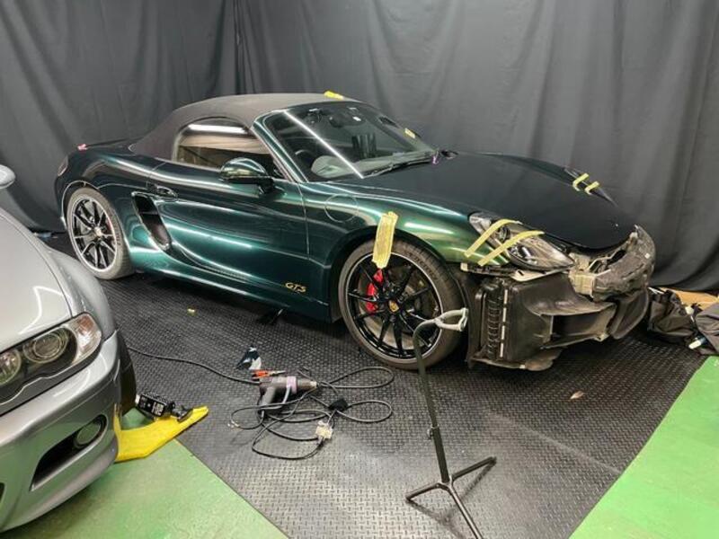 BOXSTER