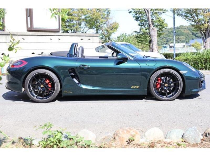 BOXSTER