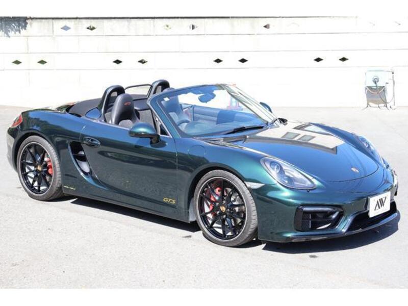 BOXSTER