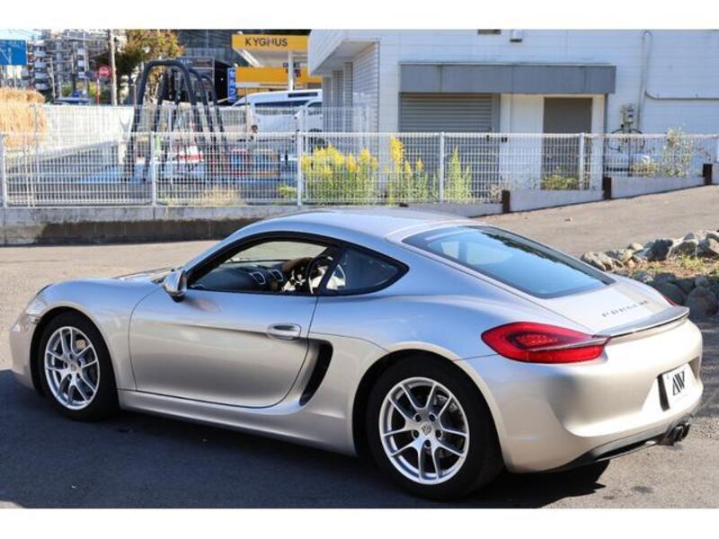 CAYMAN