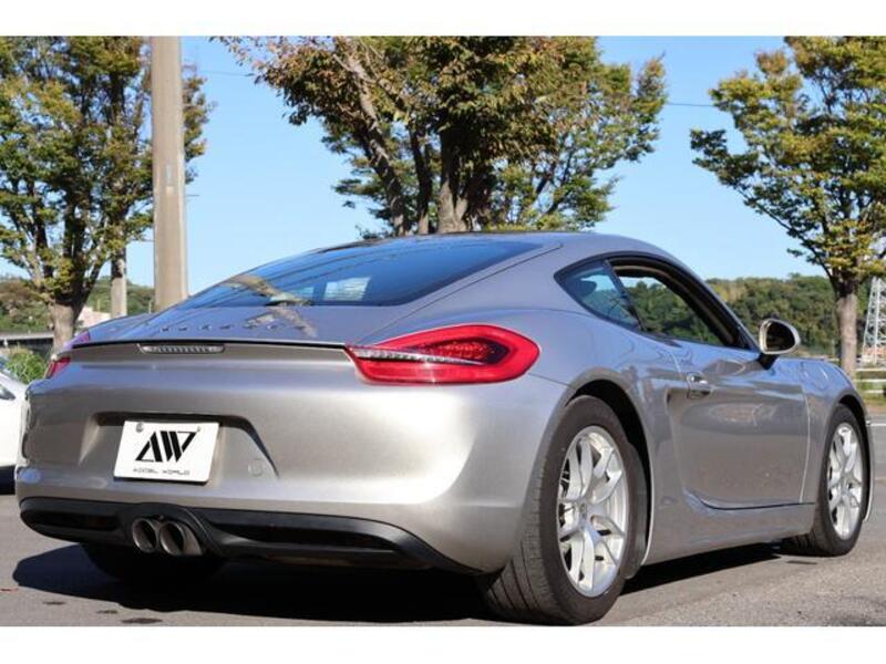 CAYMAN