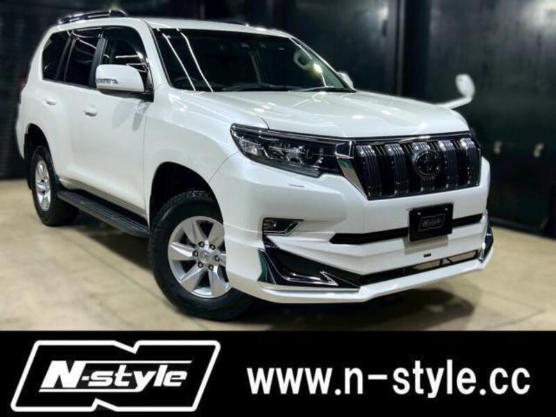 LAND CRUISER PRADO-0