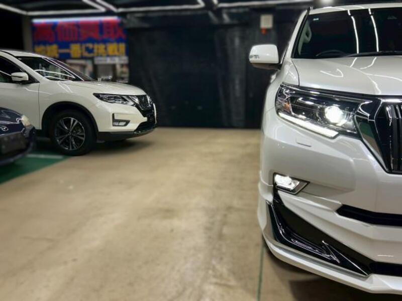LAND CRUISER PRADO