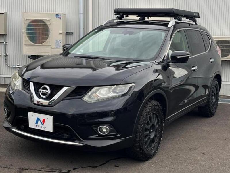 X-TRAIL