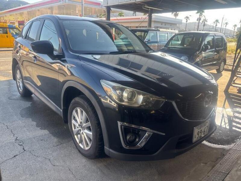 CX-5