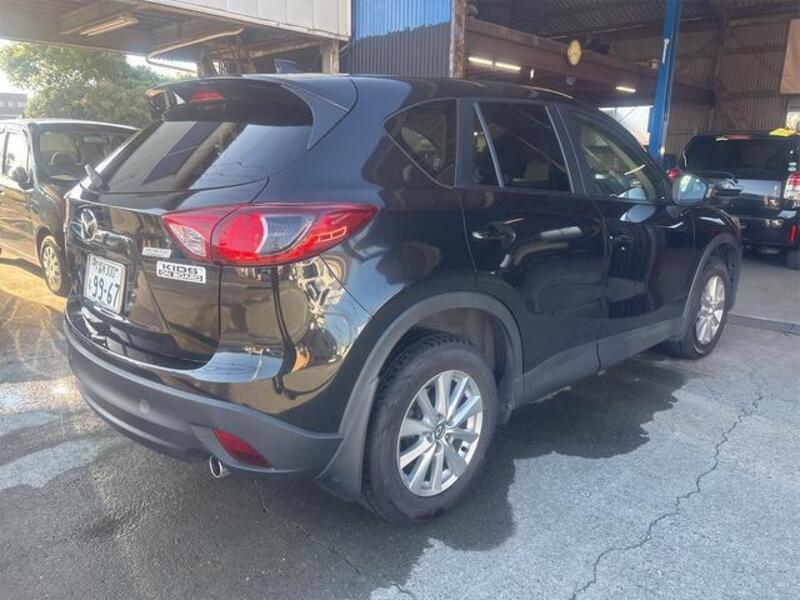 CX-5